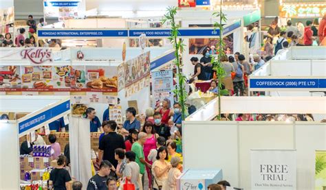 NEW FOOD BAZAARS PASAR MALAMS IN SINGAPORE THIS AUGUST 2024 Shout