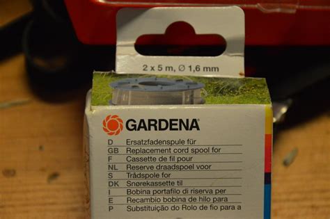 Se produkter som liknar Gardena trimmertråd trimmerka på Tradera