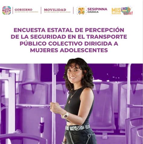 Oaxaca prioriza la perspectiva adolescente en su política de transporte