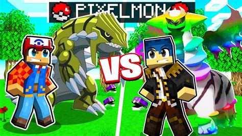 SFIDO PHERE LEGGENDARIA NELLA PIXELMON SU MINECRAFT ITA YouTube