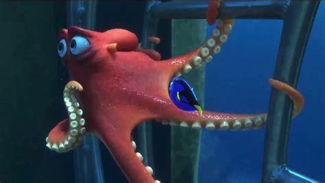 Finding Dory Movie Clip Go Through The Pipes 2016 Vídeo Dailymotion