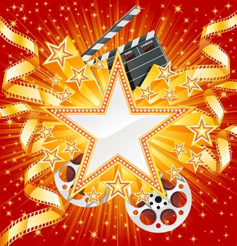 100000 Movie Star Vector Images Depositphotos