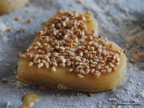 GÂTEAUX EN ESPAGNE Les biscuits sablés espagnols les mantecados