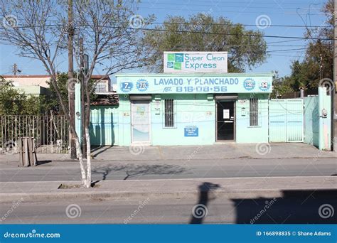 Matamoros, Mexico editorial image. Image of street, concrete - 166898835