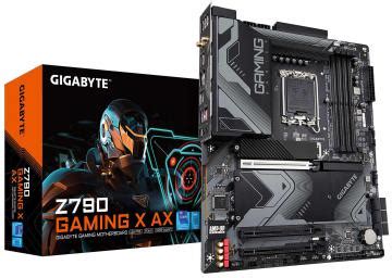 Gigabyte GA Z790 GAMING X AX V2 Motherboard Motherboards Scorptec