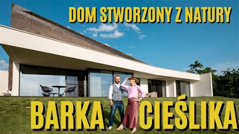 Nowoczesny Dom Kryty Strzech Nad Rozlewiskiem Home Tour Kr Cimy