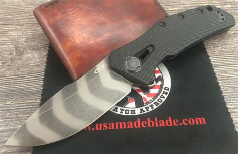 Zero Tolerance Knives | USA MB