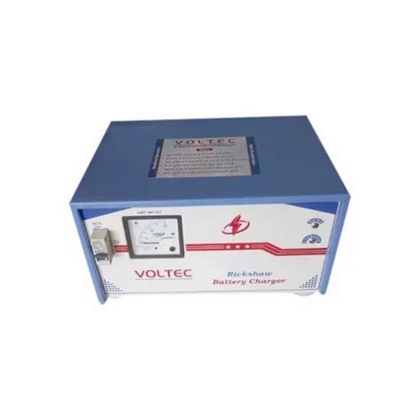 Voltech Battery Charger at Rs 2700 in Faridabad | ID: 16801665348