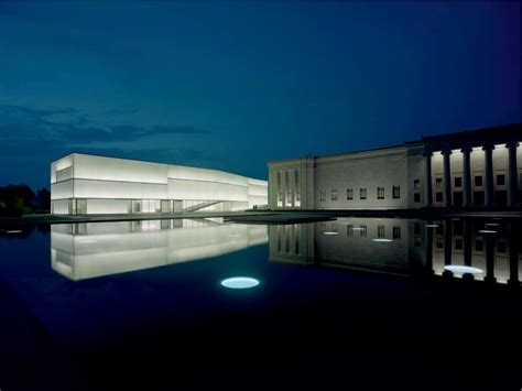 Nelson Atkins Museum Of Art Bloch Building Data Photos Plans