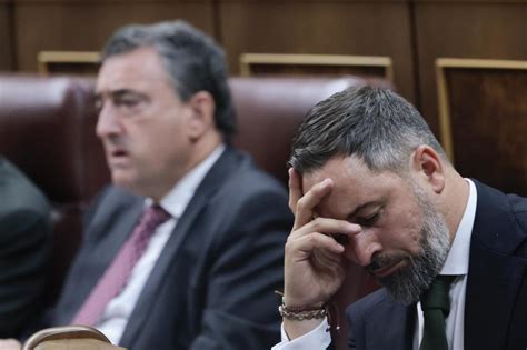 Fotogaler A Las Im Genes De La Primera Sesi N Del Debate De Investidura