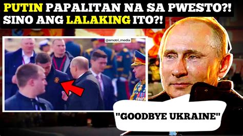 NAKU PO PUTIN MAGPAPAALAM NA NGA BA SA PWESTO SINO MISTERYOSONG