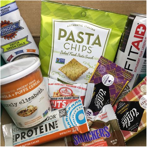 Fit Snack – April 2016