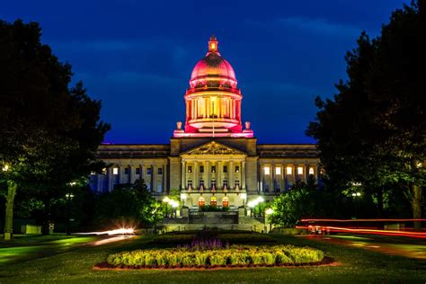 Kentucky State Capitol – Rounder