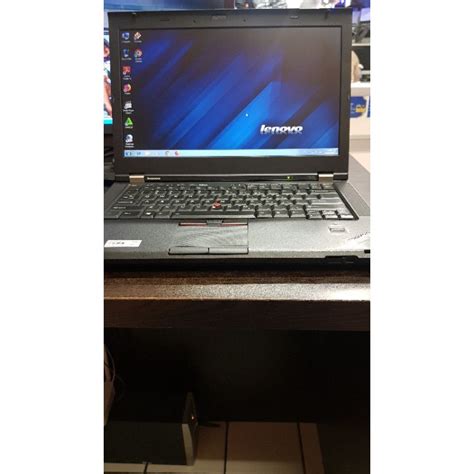 Jual Laptop Lenovo Thinkpad T420i Core I3 Shopee Indonesia