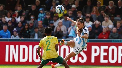 A Qué Hora Juega Argentina Vs Suecia En El Mundial Femenino Jugando Ando