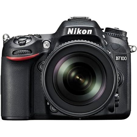 Nikon D Slr Digitalkamera Megapixel Cm Tft Monitor Full Hd