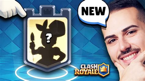 UFFICIALE ARRIVA La NUOVA TRUPPA TORRE Clash Royale YouTube