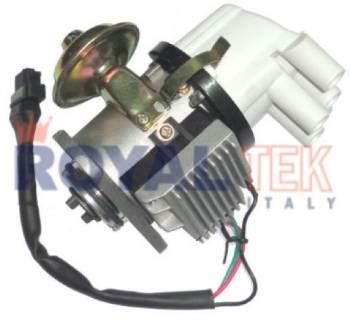 RoyalTek Italy Distribuidor Royaltek Renault 18 21 Trafic 1