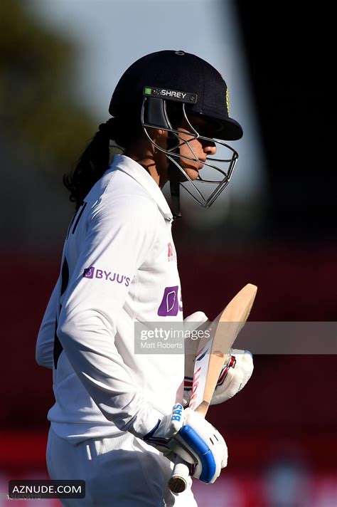 SMRITI MANDHANA Nude AZNude