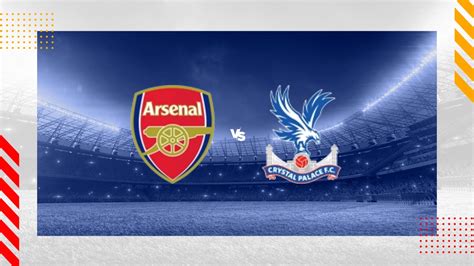 Pronostic Arsenal Crystal Palace Premier League 20 01 2024