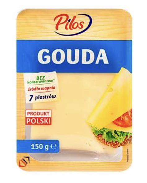 Ser Ty Gouda Pilos G Zl Lidl Z Kg Pepper Pl