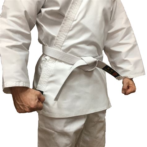 Lightweight Karate Gi Are Perfect For Sparring And Forms Enso Martial