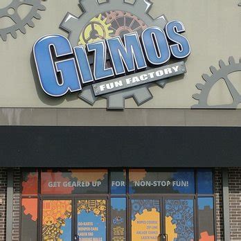 GIZMOS FUN FACTORY - Updated January 2025 - 81 Photos & 129 Reviews ...