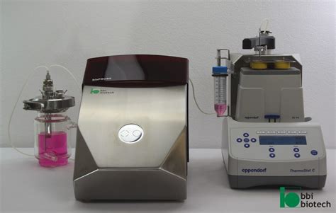 Autosampler CoolSAM Bioreactors Fermentors Sampling Bbi Biotech