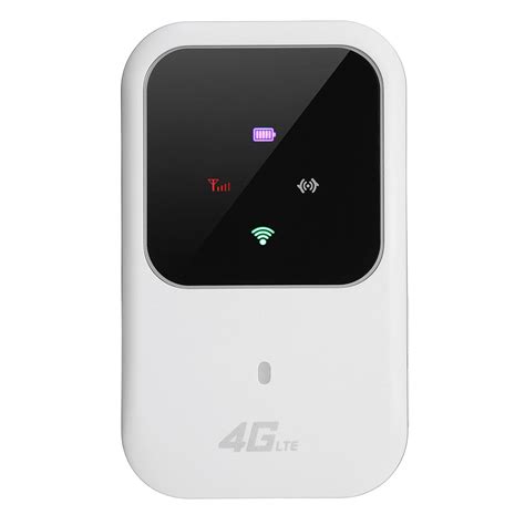 Portable 4G LTE Wifi Pocket Router 150Mbps Unlocked Mobile Modem | Shop ...