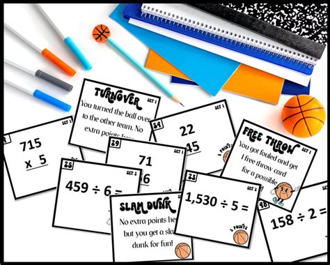 6 Games for the Math Classroom - The Olive Branch Classroom