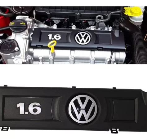 Tapa Cubierta Embellecedora Motor Vw Vento Polo Lupo Env O Gratis