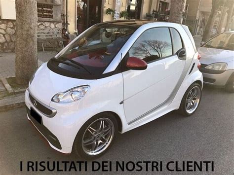 SPLITTER PARAURTI SMART FORTWO 451 2007 2014 SPORT SPOILER ANTERIORE