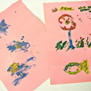 Best Preschool Painting Activities » Preschool Toolkit