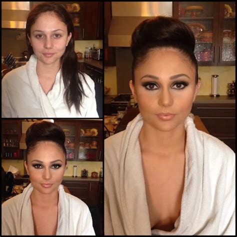 46 Incredible Makeovers...Before and After Makeup - Gallery | eBaum's World