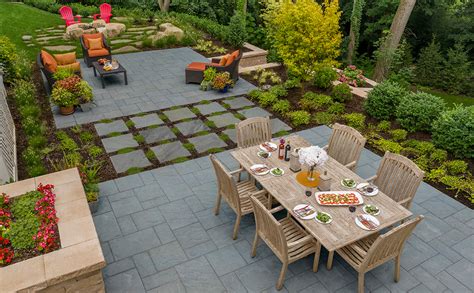 Cambridge Pavingstones Outdoor Living Solutions With Armortec