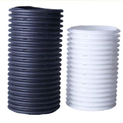 Dn 20 630 Reliance Hdpe Pipe Pe Perforated Drainage Pipe Hdpe