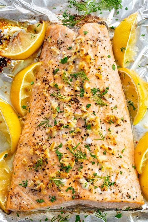 Baked Salmon | Recipe | Baked salmon recipes, Salmon recipes oven