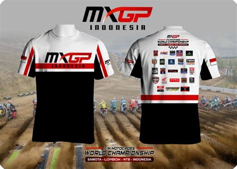 Jual Jual Kaos Jersey A Mxgp Samota Lombok Trail Trabas Enduro