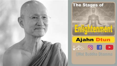 Qa Could You Explain The Stages Of Enlightenment And Stage Of Mind Of