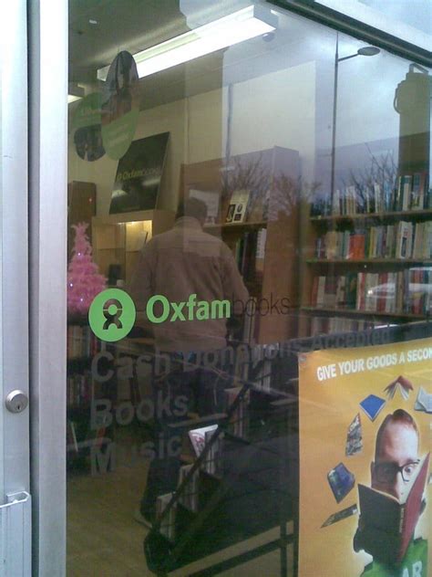 Oxfam Thrift Stores Rathmines Dublin Republic Of Ireland