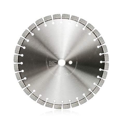 Professional Laser Welded Arrayed Diamond Saw Disc China Diamond Saw