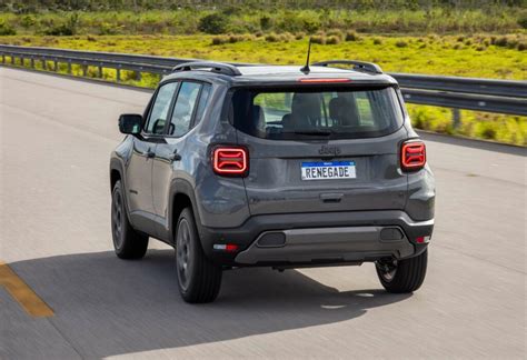 Jeep Renegade 2023 Preços Versões E Equipamentos Blog Da Zapay