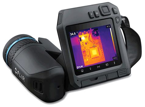 Thermal Camera Teledyne Flir Oct Photonics Spectra