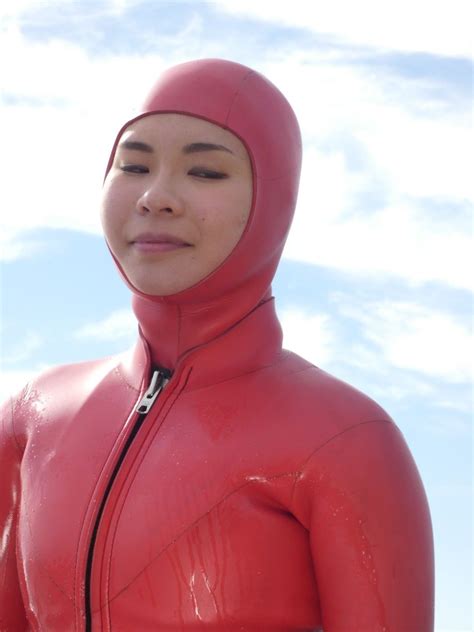 Rubber Clothes Diving Gear Second Skin Momo Scuba Goggles Wetsuit