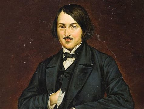 Николай Гоголь: 5 неприличных фактов из жизни писателя - teriola