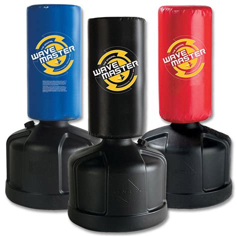 Century Original Wavemaster Century Wave Master Punching Bag