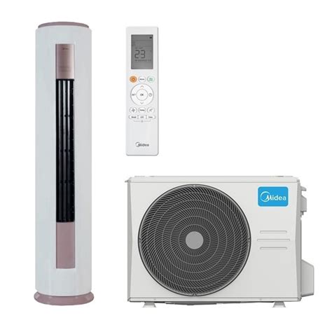 MIDEA 2 5HP FLOOR STANDING AIR CONDITIONER INVERTER MFYA400 24ARFN1