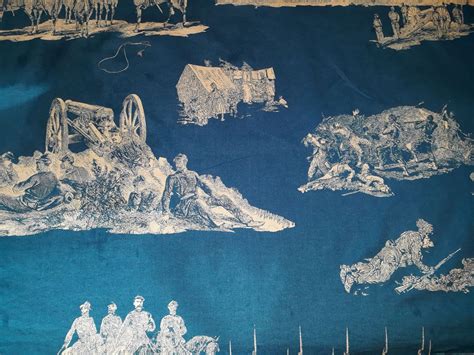 COLLECTING TOILE FABRIC & HOW I USE THEM IN QUILTS? - Indiana Quilter 40