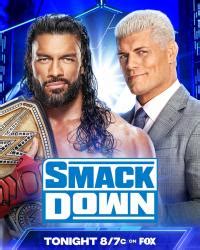 nb wwe showbericht friday night smackdown   boardhell