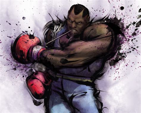 Balrog Street Fighter Wallpaper Zerochan Anime Image Board